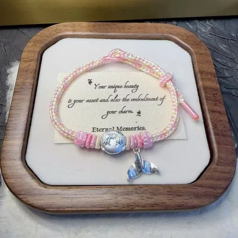 للجنسين 2025 الحب والمساحة العميقة لعبة أنيمي جديدة Caleb Xavier Zayne Rafayel Sylus كارتون لطيف الفضة اكسسوارات سوار هدية