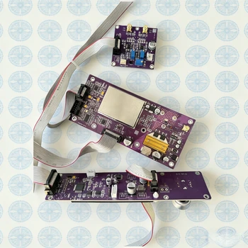 Exciter Set (Exciter Unit + Display Screen + Control Board + Connection Cable) - Compatible with 50/100/150/200/250WTransmitters