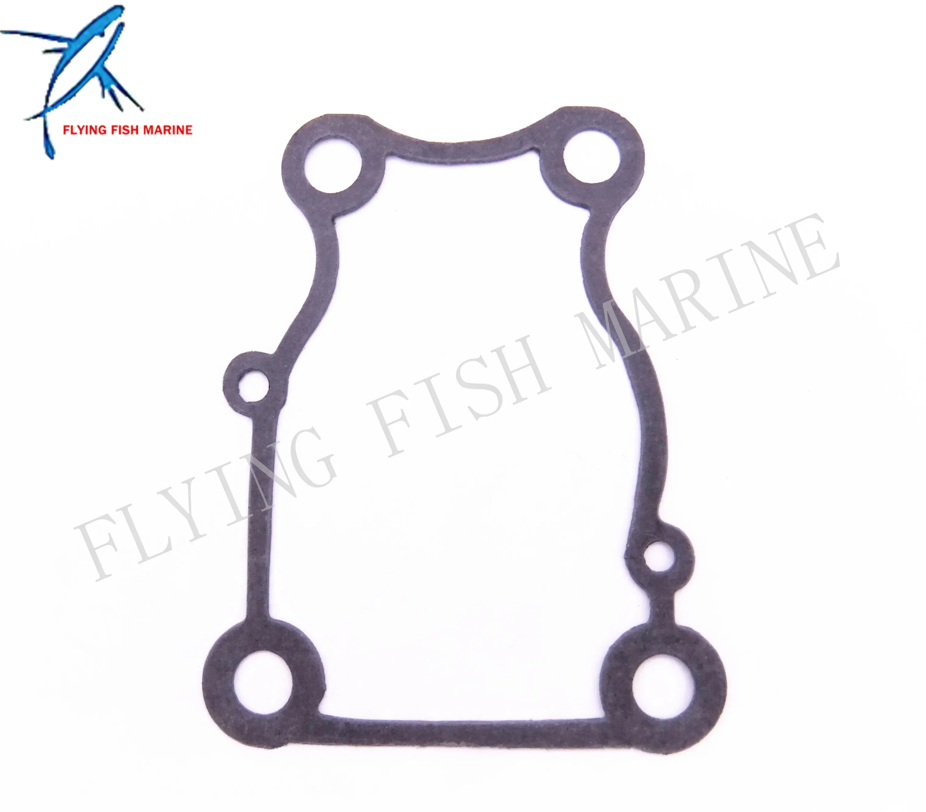 

Boat Motor 63D-44316-00 Water Pump Gasket for Yamaha 2-Stroke 2-stroke 40HP E40X 40X Outboard Engine