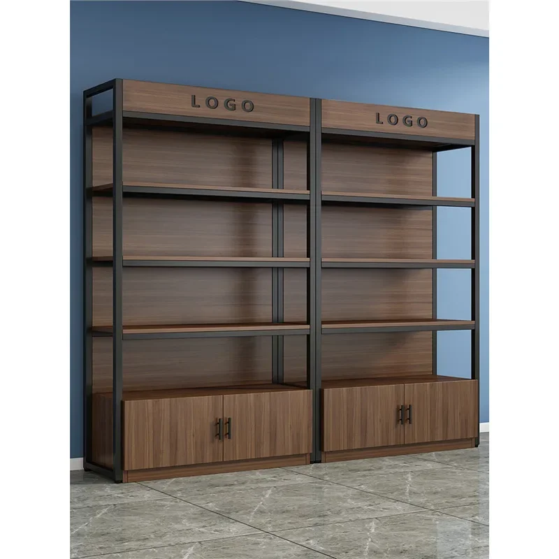 Sample Display Cabinet Product Display Cabinet Tobacco and Alcohol Store Display Stand
