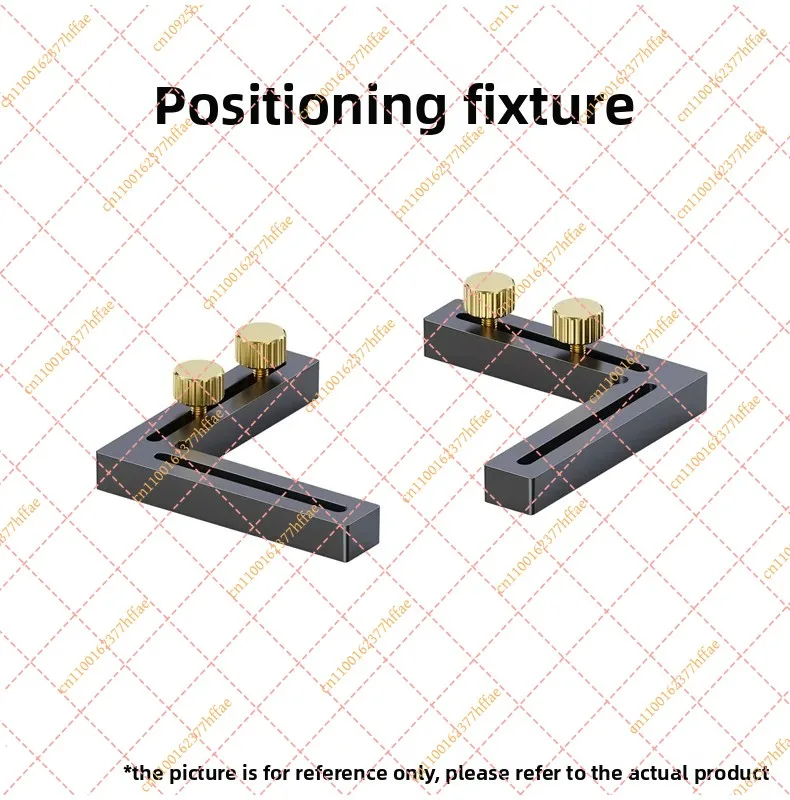 Precision Positioning Jig for LaserPecker - Alignment Accessory for Gen 3, 4 & 5 Machines