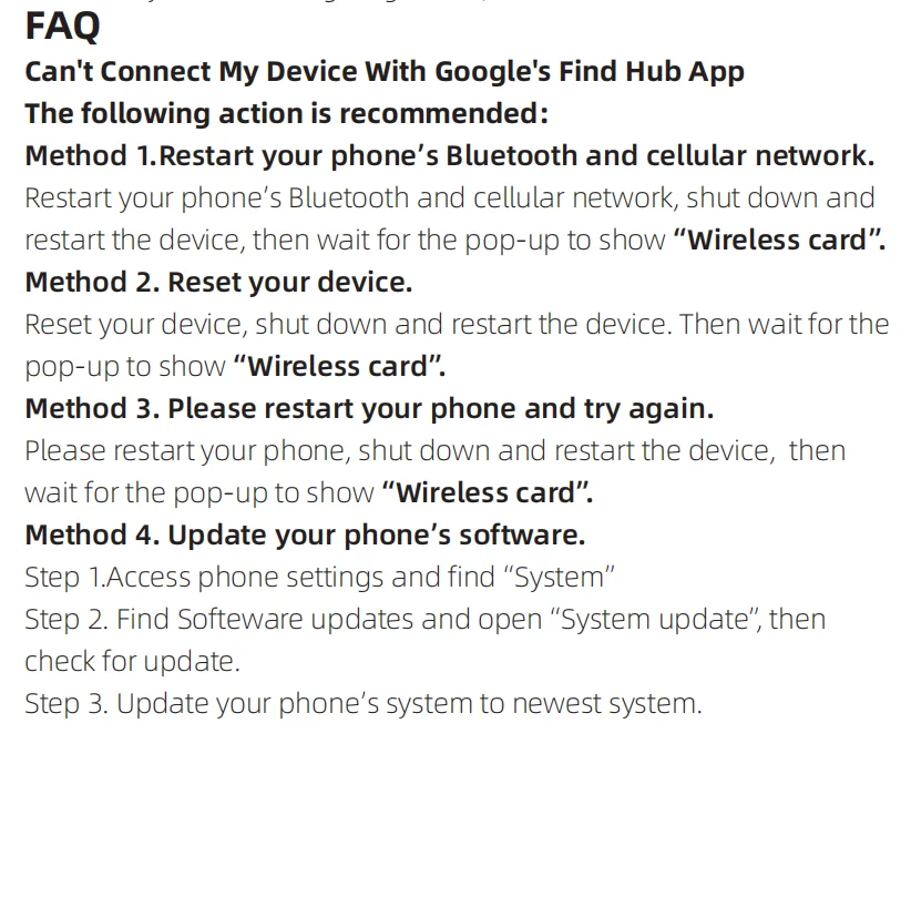 Android Wallet Tracker-Karte Kompatibel mit Google Find Hub - Schlanke Tracking-Karte für Geldbörsen, Gegenstandsortung für Gepäckanhänger – Detail 2
