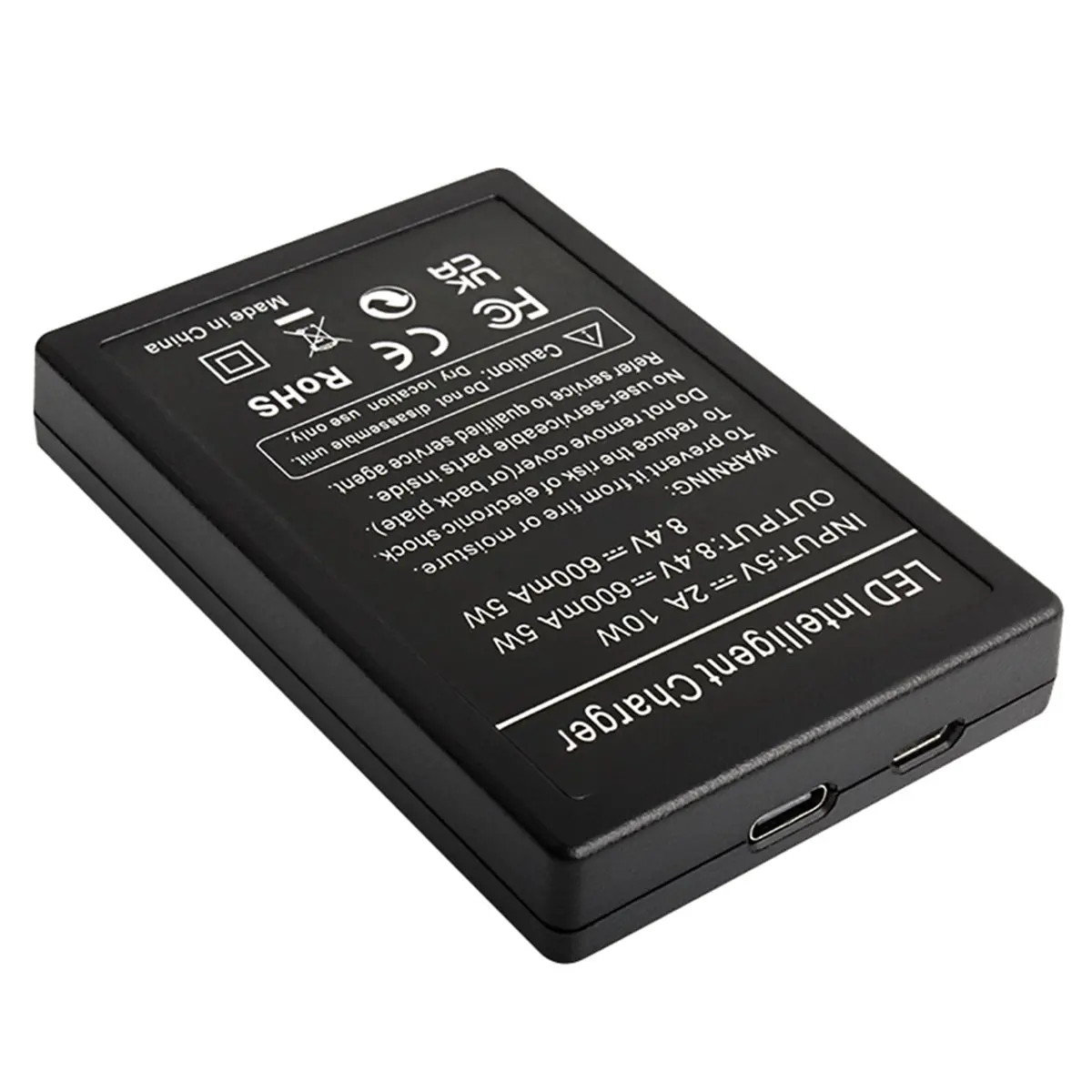 Y65A -2L NB2LH Battery Dual Charger for Rebel XT 350D 400D G9 G7 S80 S70 S30 L10