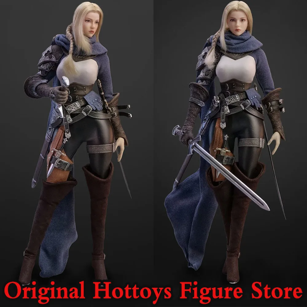 

In Stock YMTOYS YMT103 1/6 Scale Female Soldier The Hunter Sophia Full Set 12-inches Action Figure Model Doll Collection