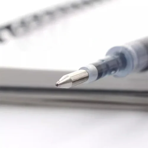 Imagen 2 del producto 10 Uds Japón ZEBRA recambio de bolígrafo de Gel de secado rápido 0,4/0,5mm es adecuado para JJ15/JJZ33/JJ31/JJZ49 reemplazo de bolígrafo JLV-0.5