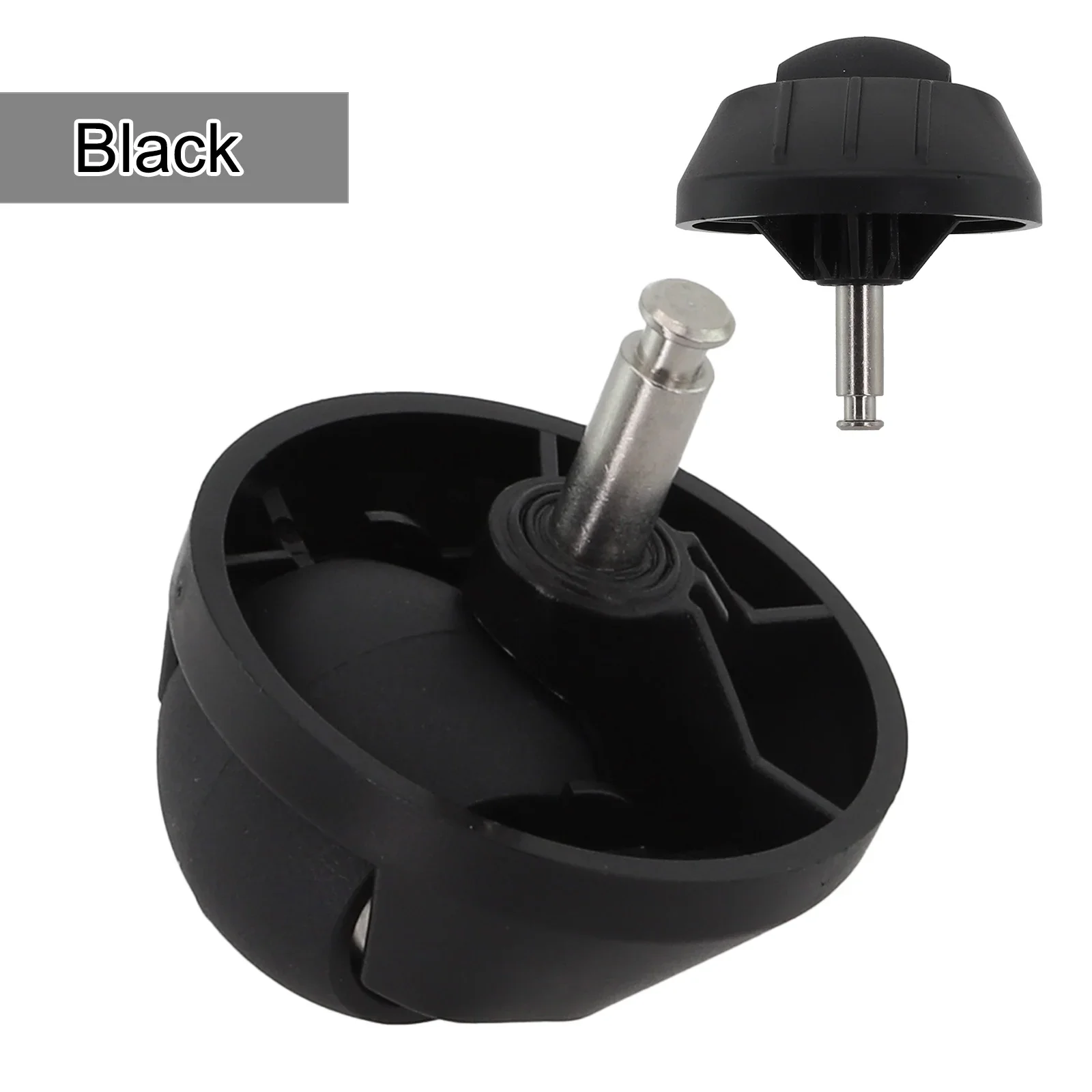 

Daily Vacuuming Caster Assembly Replacement Wheel Daily Use Durability Effortless Installation High-Quality Materials