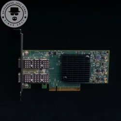 MCX4121A-ACAT NVIDIA Mellanox Lx EN NIC 25GbE Dual-Port ConnectX®-4 PCIe3.0x8 SFP28 Compatiable Transceivers FreeNSA Rev:AV 2022