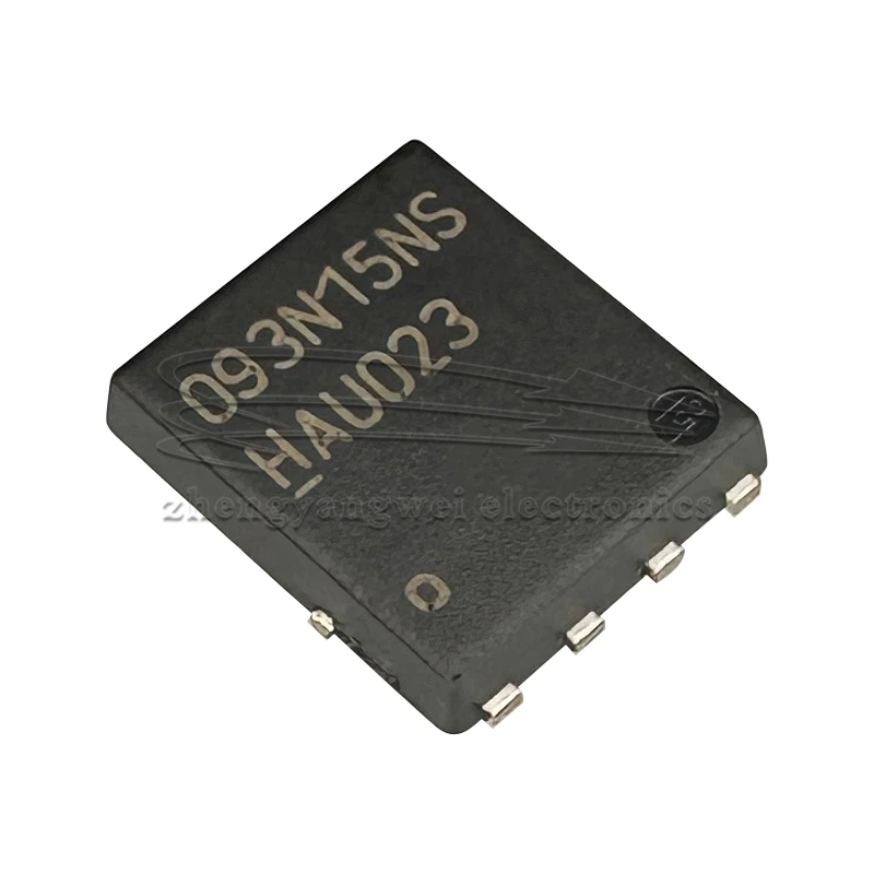 BSC093N15NS5 الشاشة الحريرية 093N15NS 5 قطعة TDSON-8-EP (5x6) 87A150V N-قناة 150 فولت ترانزستور الطاقة MOSFET