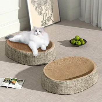 Cat Scratching Nest 2
