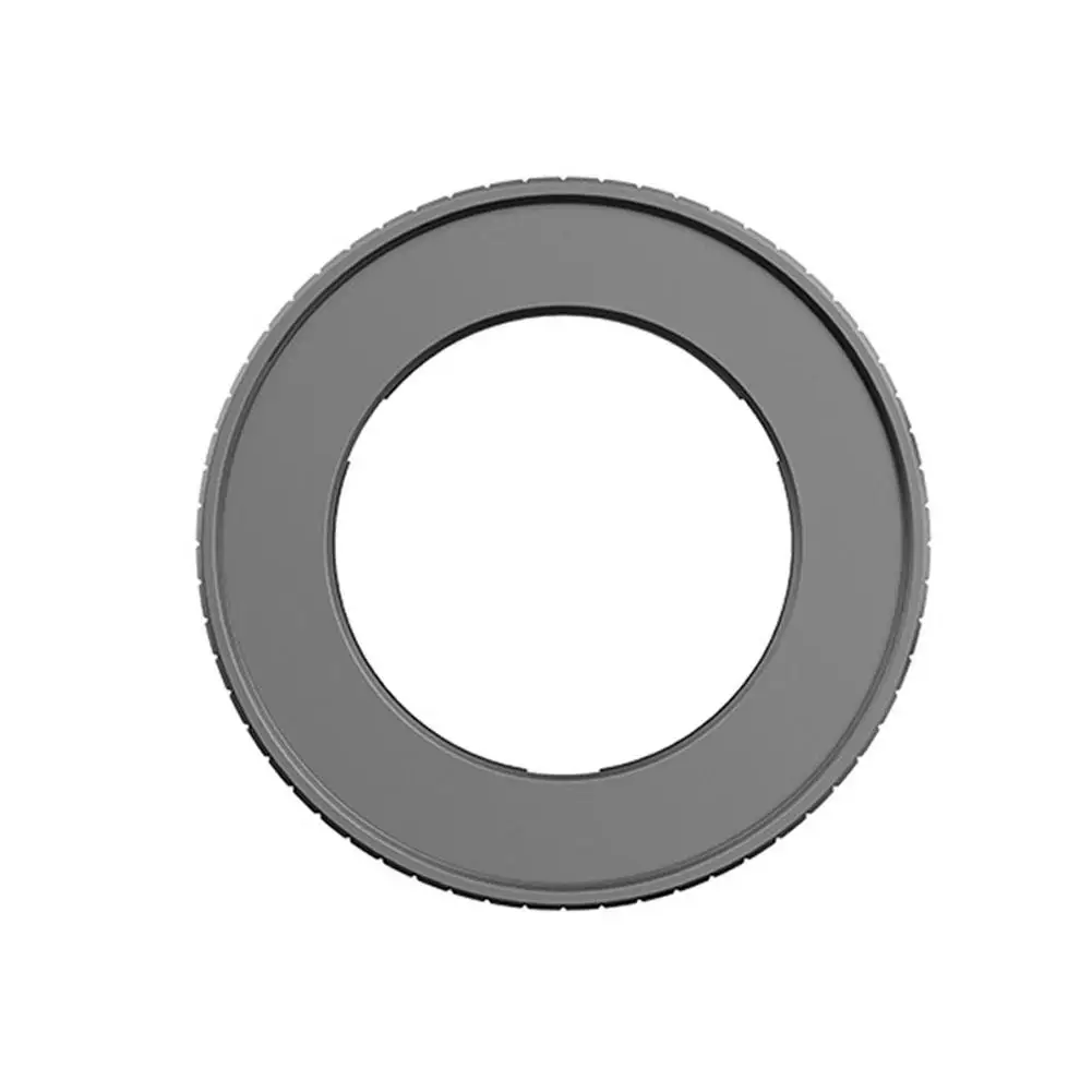   Держатель фильтра для dji Action 4, совместимый с фильтром 49 мм, защитная рамка фильтра, металлический силиконовый аксессуар для спортивной камеры A6b6