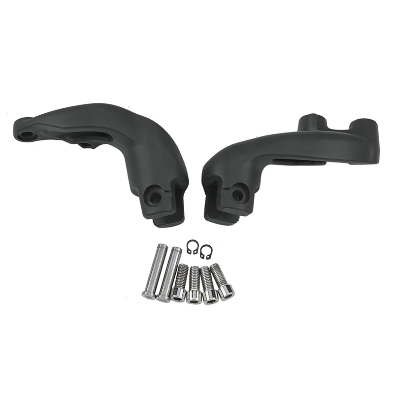 

Passenger Foot Peg Mount Bracket Fit For Indian Scout Sixty 16-24 Scout 15-2024