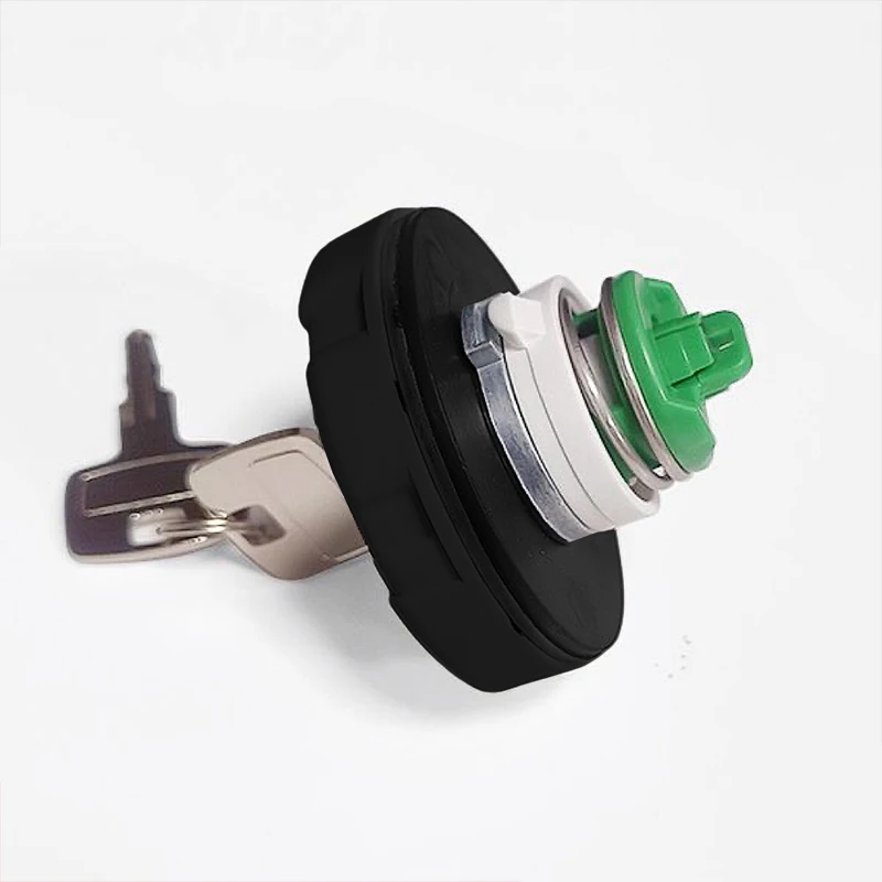 RV الجاذبية غطاء مدخل المياه ل Fiamma قفل غطاء حشو المياه ومفاتيح قافلة متنقل اكسسوارات 98658-002 غطاء حشو المياه