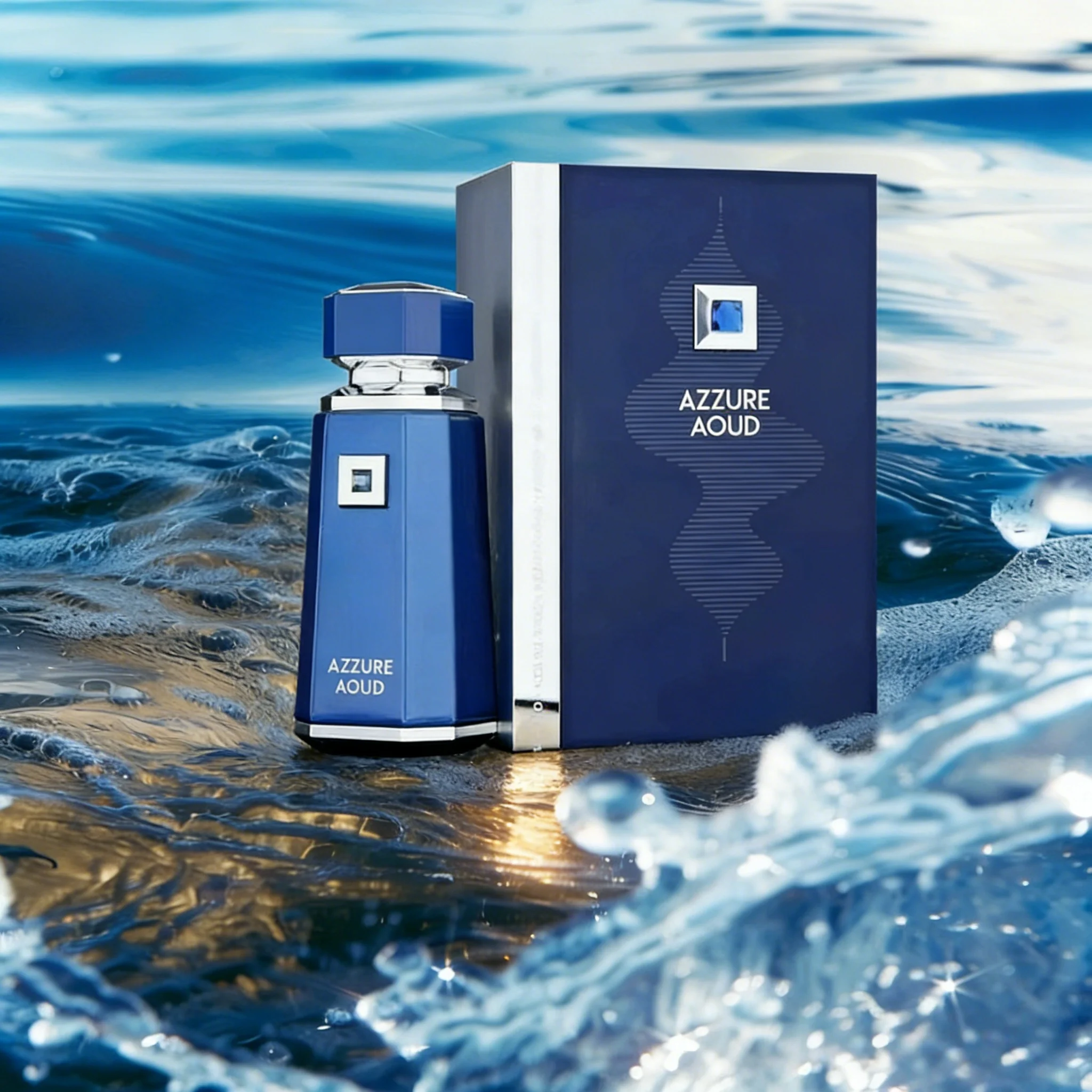 100ML Men's Perfume…