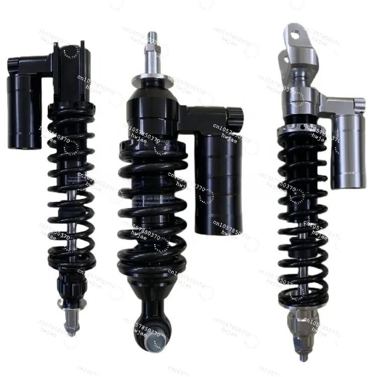 

Hot Selling High-quality CNC Double Adjustment Motorcycle Shock Absorber Set VES PX ATV Scooter for VESPA