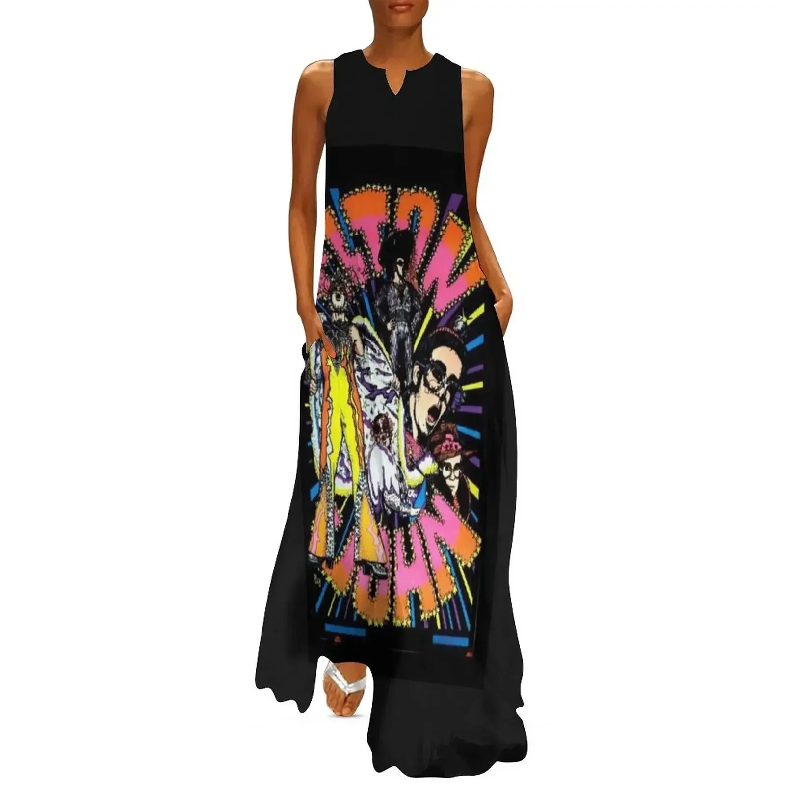 

Elton Long Dress Women's clothing Bride dresses Women's summer skirt womans clothing Dress