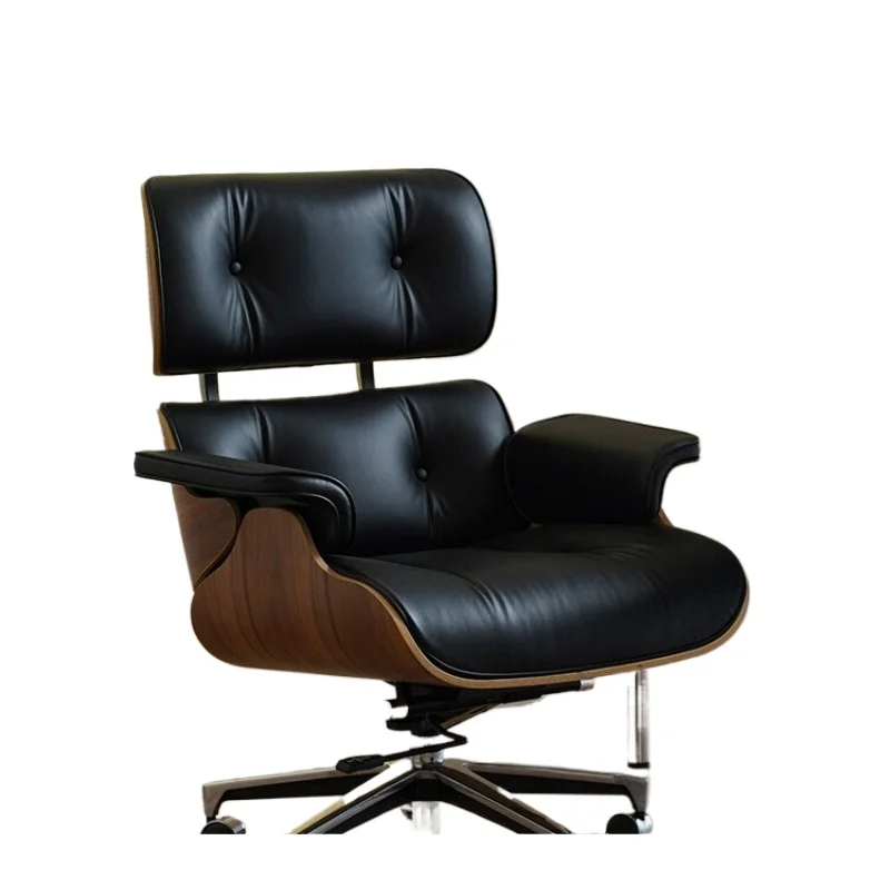 

Home Comfort Ergonomic Office Chair Rotating Lifting Backrest Chair