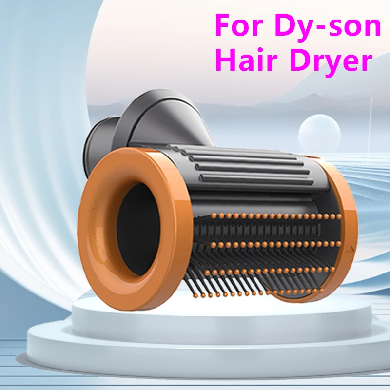 For Dyson Airwrap Hair Dryer Accessories Kit  Styling Nozzle and Straightening Tool for the Perfect Blowout at Home