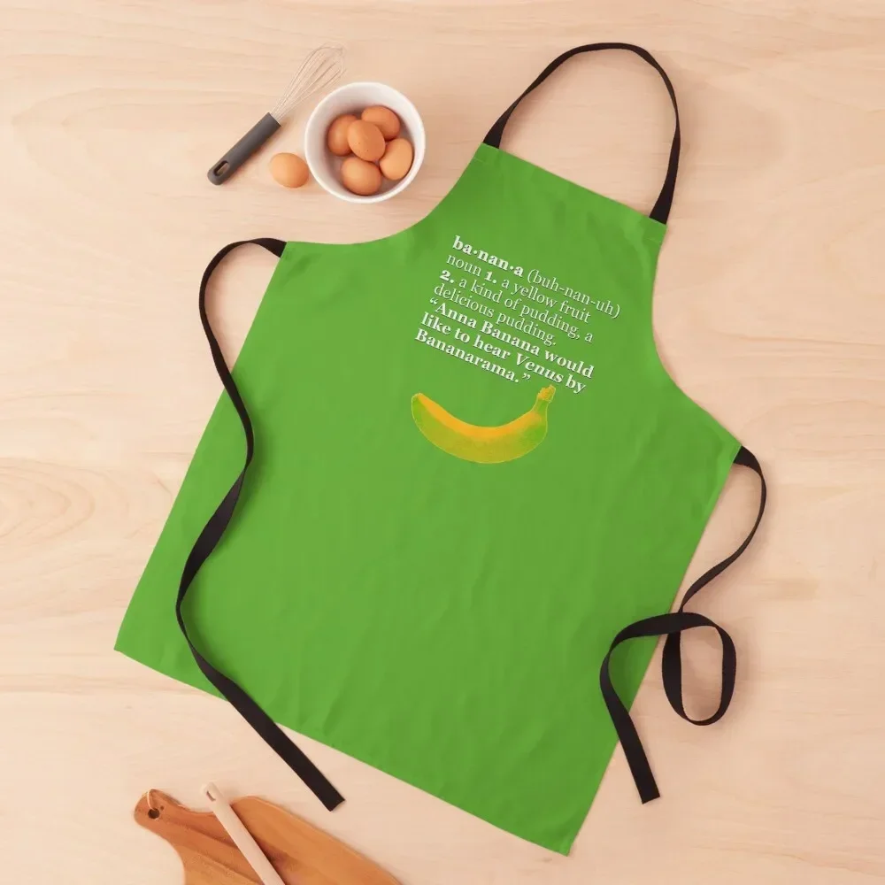 Time to learn you ABC's, or at least your B's Apron kitchen and home For Man Apron