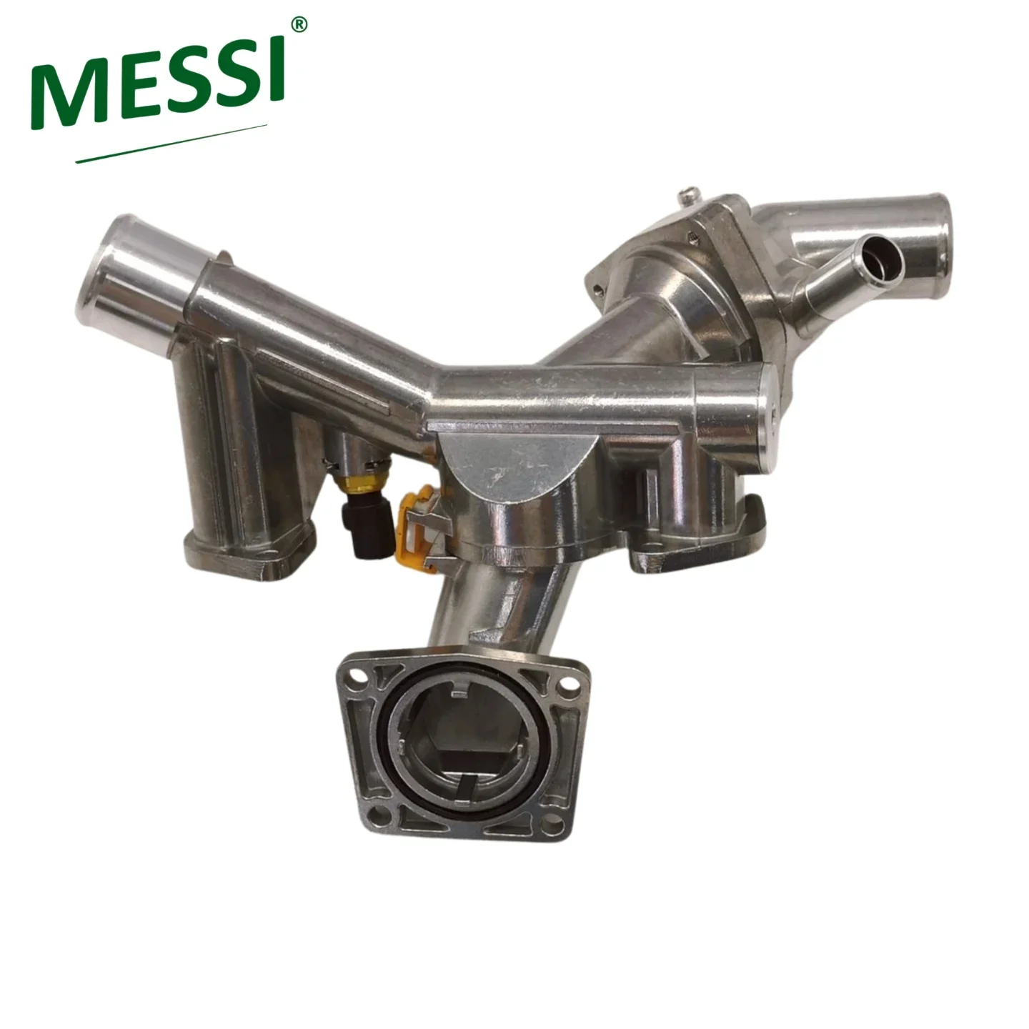 

Lan d Rover Thermostat Aluminum LR005631AL 4646010AL New Condition Fit for Disc overy 3(05-09) RRS(05-09)