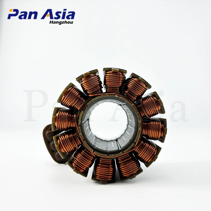 Remanufacture Electric A/C Compressor Auto Parts Spiral Scroll Plate Copper Coil Fix Kit for VW Hybrid Auto Compressor 3GD816803