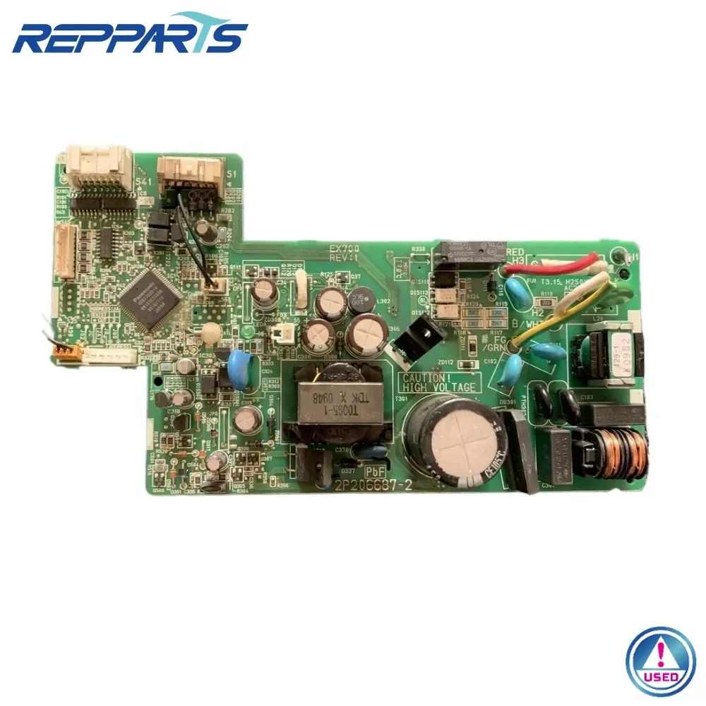 2P206687-1 2P206687-2 2P206687-6 Indoor Unit Control Board For Daikin Air Conditioner Circuit PCB Conditioning Parts