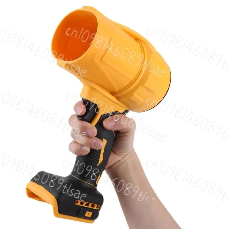 20V Electric Turbo Blower, Brushless Handheld Air Duster Fan for Car Drying & Power Tools CleaningGoods in stock