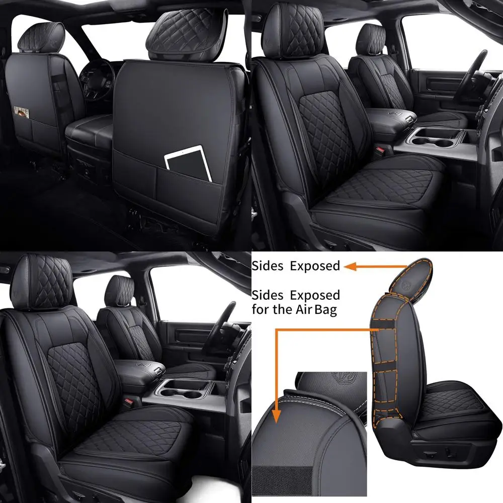 Custom Fit Seat Cov… - image