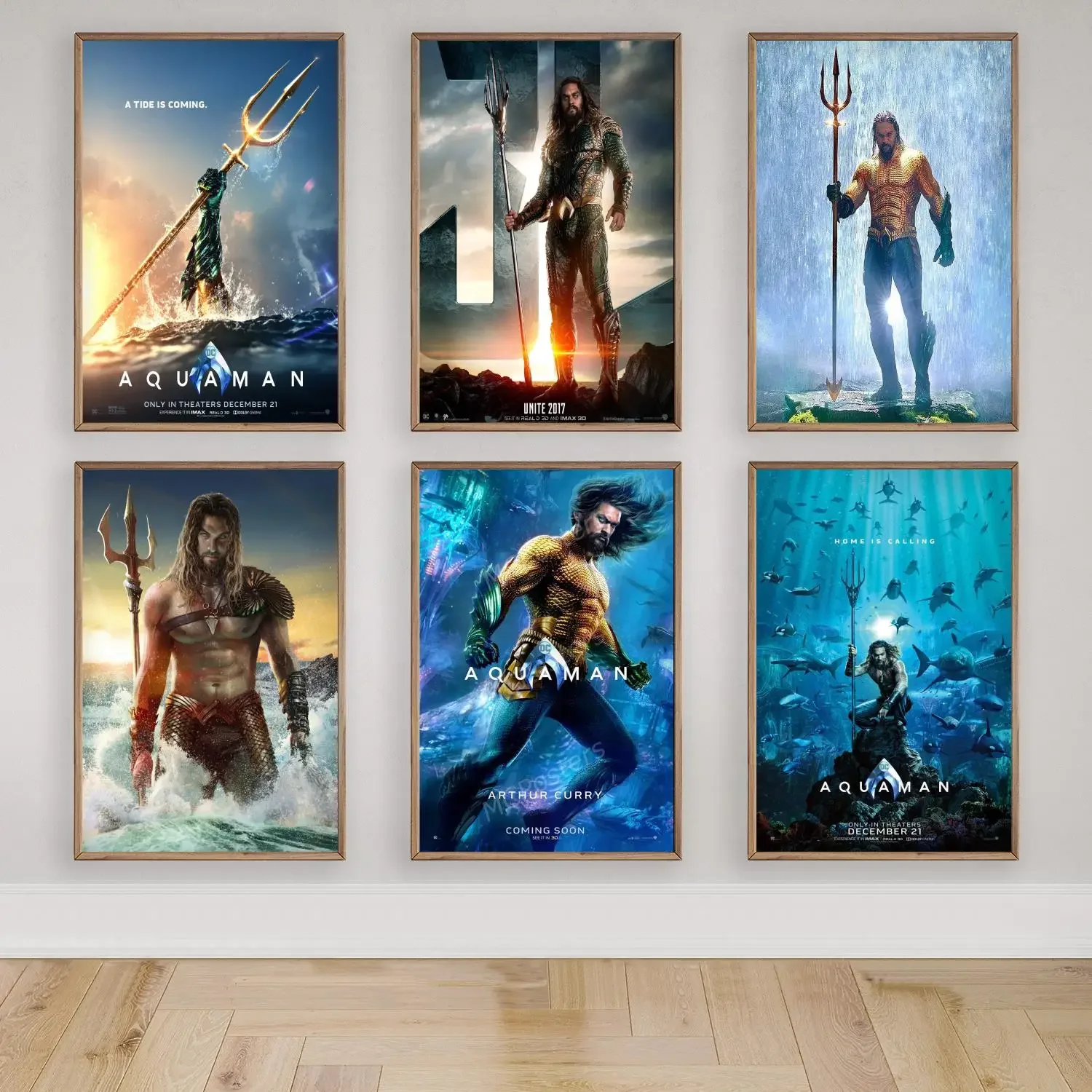 jason momoa actor Canvas Art Poster and Wall Art, Picture Print, Modern Family Bedroom Decor