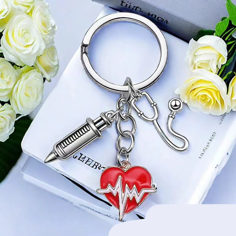 Najlepszy przyjaciel Najlepszy przyjaciel Hollow Animal Horse Head Alloy Keychain Key — zdjęcie 6