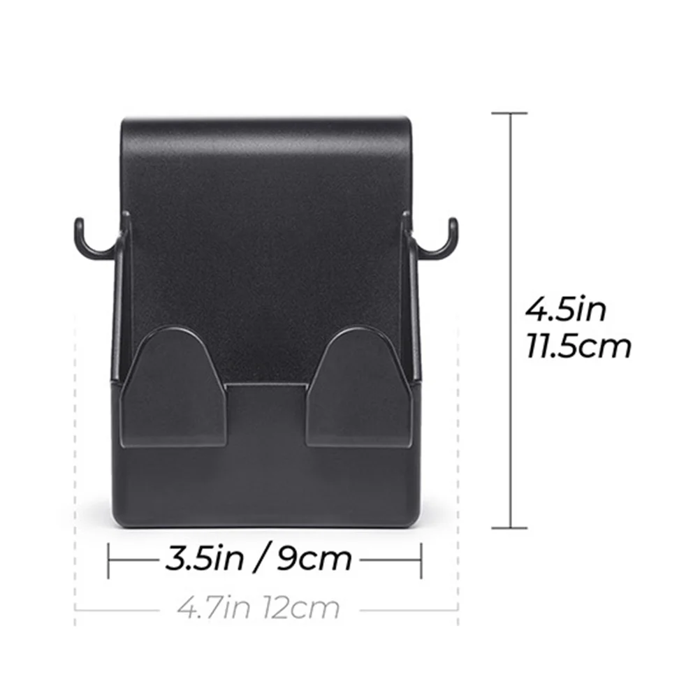 

Car Backseat Strong Capacity Phone Auto Headrest Hook Holder Storage ganizer Car Seat Vehicle Backseat Hanger Hook Auto Headrest