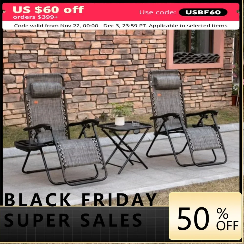 Fold-out recliners, cool, quick-drying, breathable mesh seats, fold-out powder-coated steel frames, water-safe, and lightweight