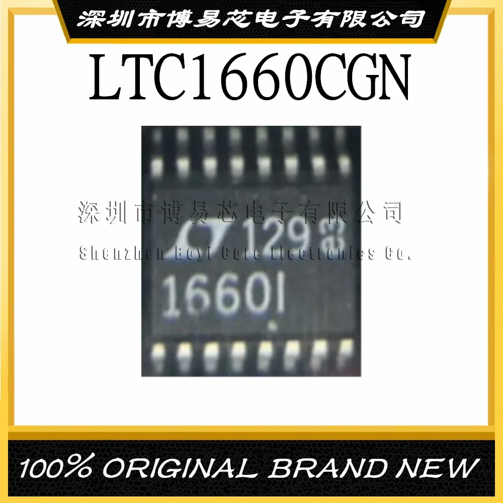 

New LTC1660CGN LT1660IGN LT1766CGN LT1766 S16 Evaluation board