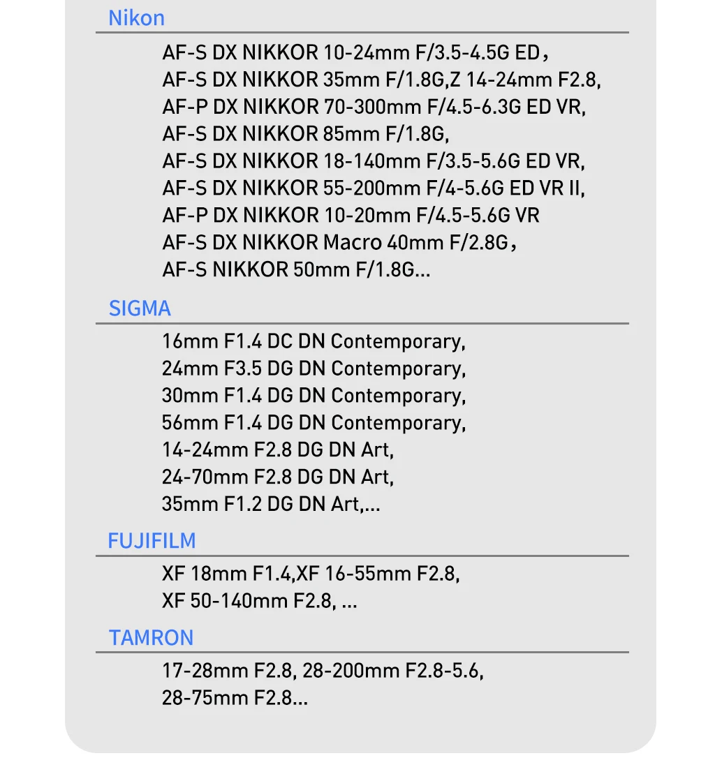 Neue DSLR Kamera Objektiv Unterstützung Halterung Halbrunden Ring Horizontale Vertikale Schnell Schalter Halterung für Canon Nikon Stativ Stabilisator – Detail 11