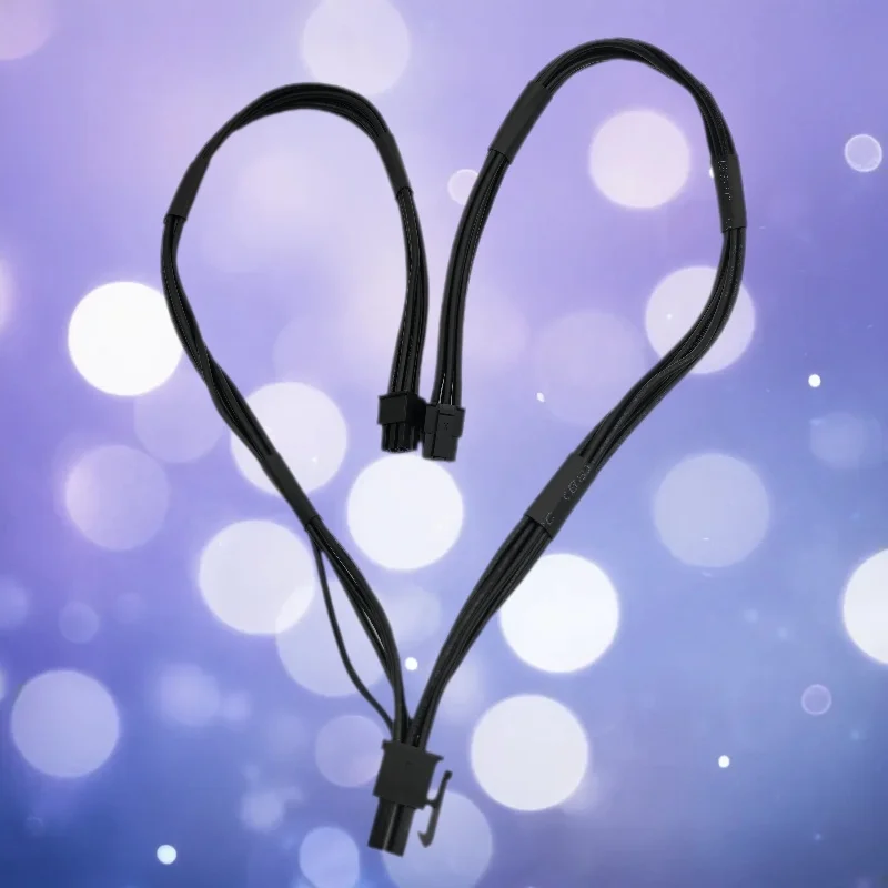 Dual Mini 6 Pin To …