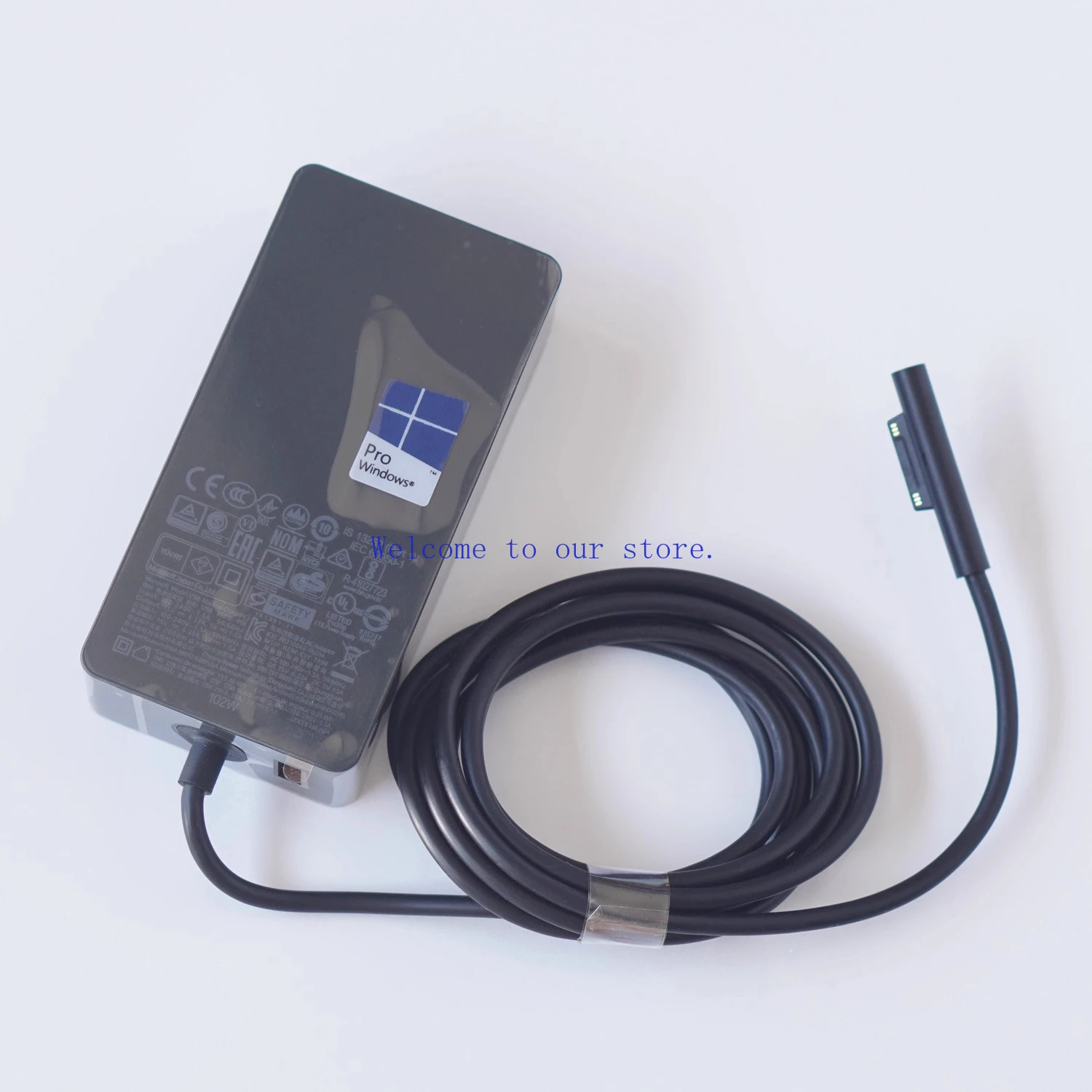 

Для ноутбука Microsoft Surface серии 15 В 8 А 6 А адаптер питания 127 Вт 102 Вт 65 Вт зарядное устройство для компьютера