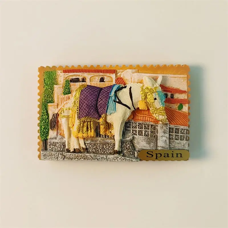 Spain Fridge Magnet…