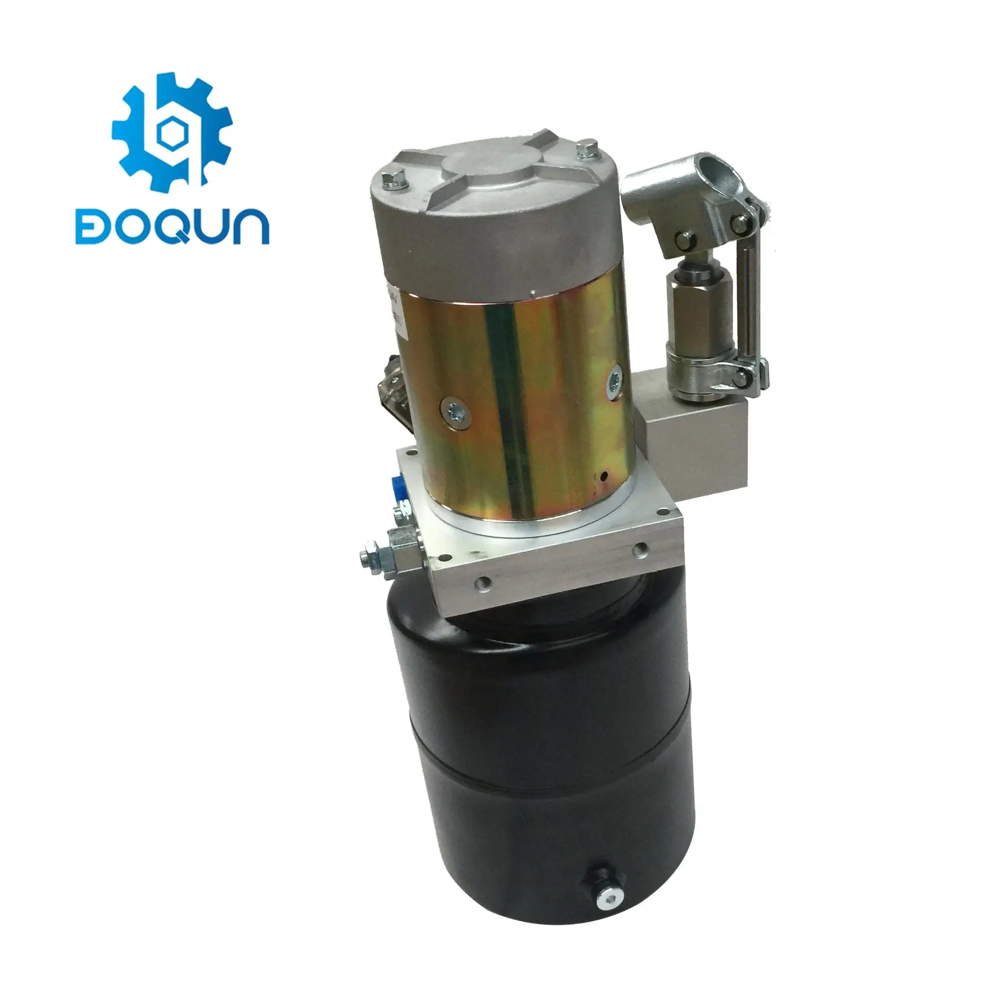 Double-Acting Hand Operated Hydraulic Pump