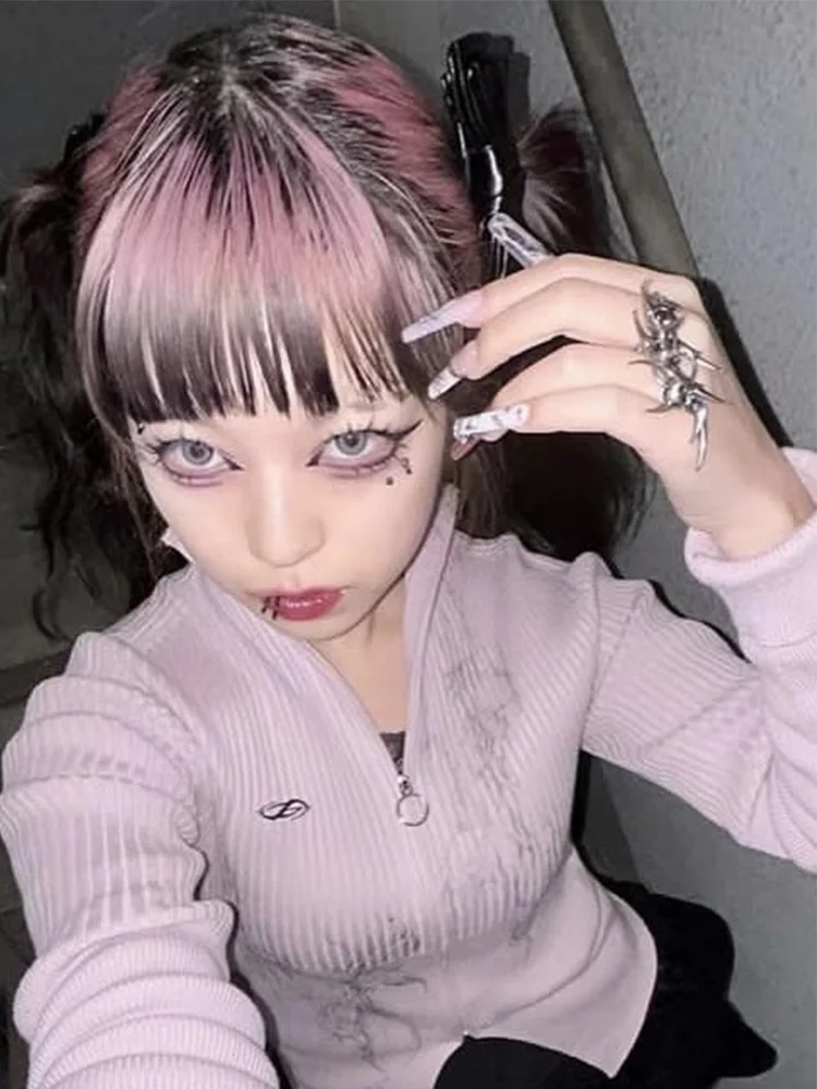 إكسسوارات مجوهرات فنية على شكل جمجمة متعددة السبائك، خاتم للجنسين للرجال والنساء، إكسسوار أنيق فريد من نوعه