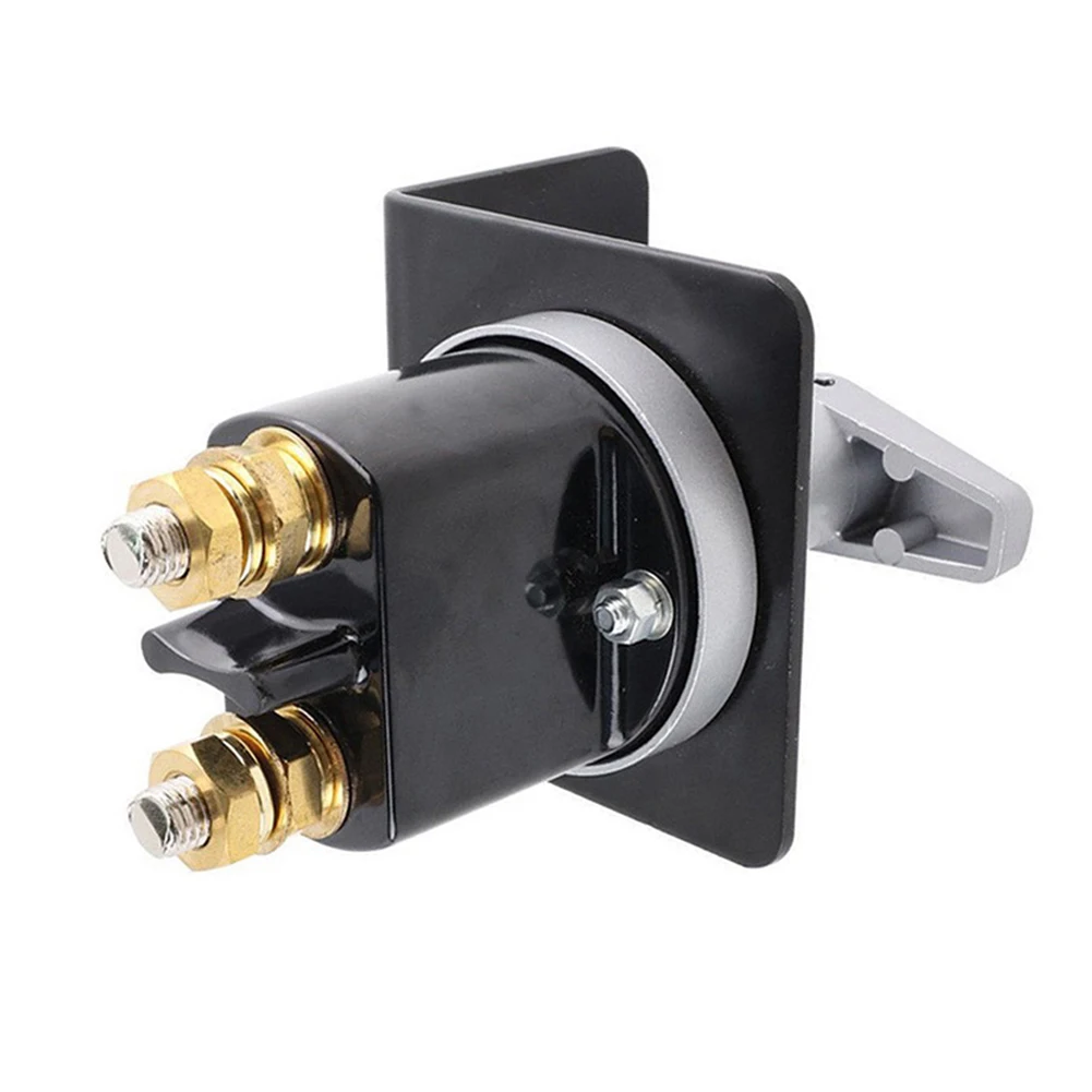 500A بطارية قتل التبديل 12 فولت بطارية مفتاح فصل مع قفل خارج لوحة البطارية قطع التبديل لسيارة مركبة RV والقارب