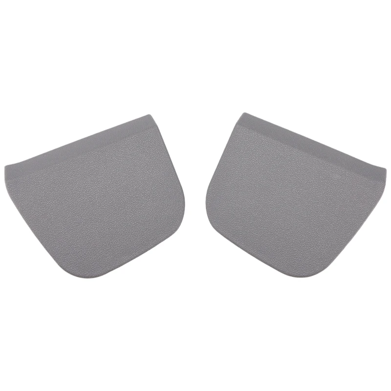 Front Seat Cover Trim Panel A2219180530 A2219180430 For Mercedes Benz S-Class W221 S350 Seat Belt Trim Cover Grey