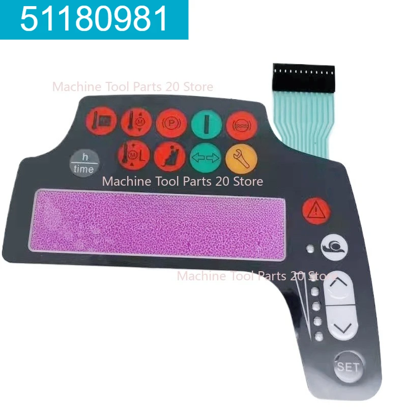 計器ボタン表示パネル-51180981-jungheinrich-efg-216-320-フォークリフトに適合