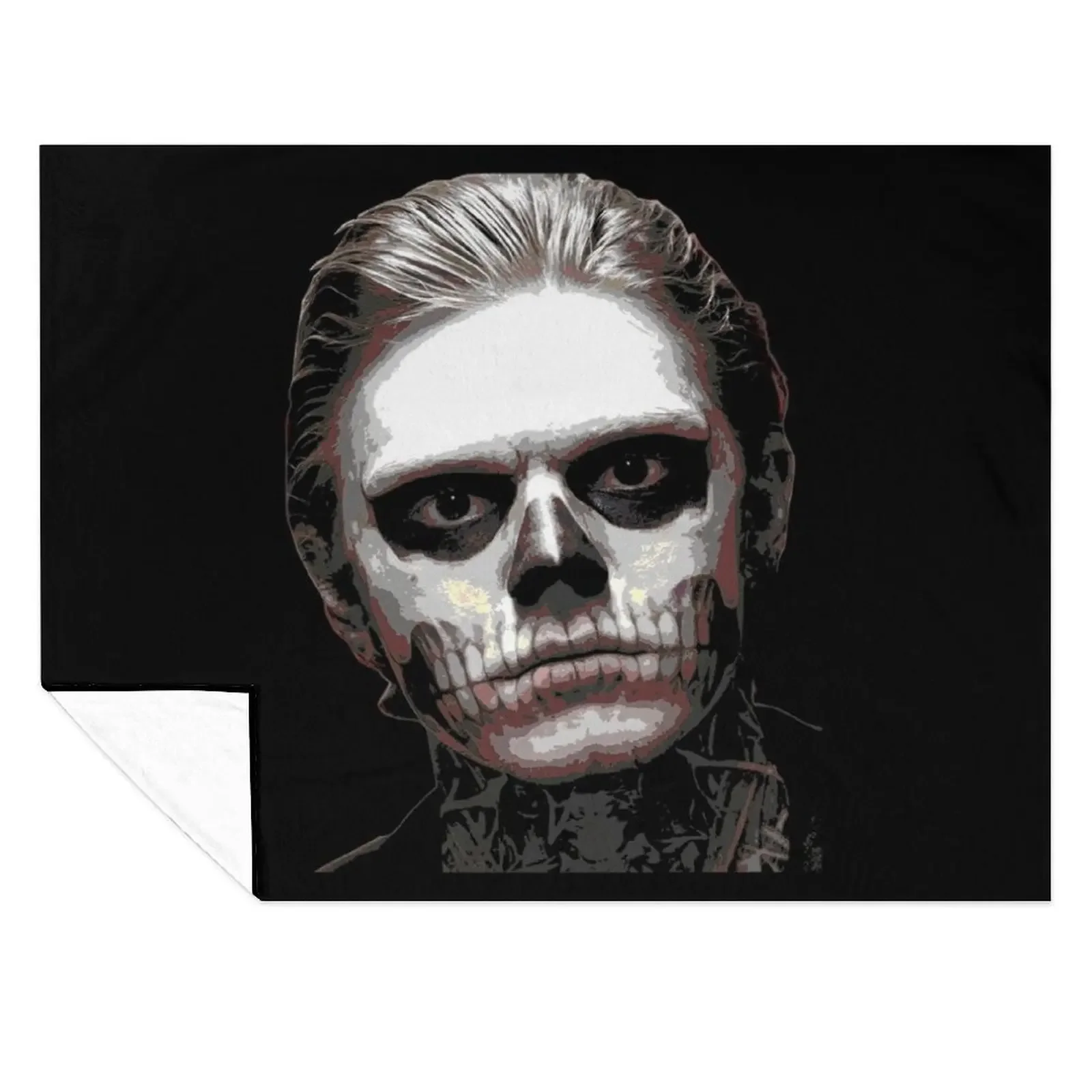 

Tate Langdon Throw Blanket Tourist Blankets For Baby for winter manga Blankets