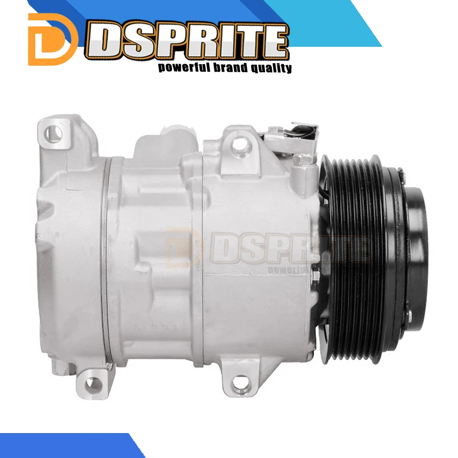 AC Compressor For Lexus GS300 IS250 IS350 06 07 08 09 10 247300-5100 447260-1466 247300-2891 247300-5100 884103A280 4472808360