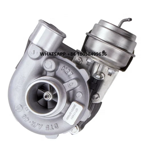 

729041-5009S 729041-0009 28231-27900 GT1749V Turbocharger for yundai Santa Fe/Trajet 2.0L CRDI Engine D4EA-V