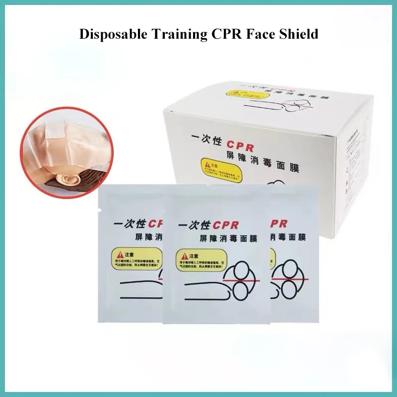 50pcs-first-aid-disposable-cpr-face-shield-mouth-to-mouth-resuscitation-emergency-training-cpr-barrier-breathing-mask