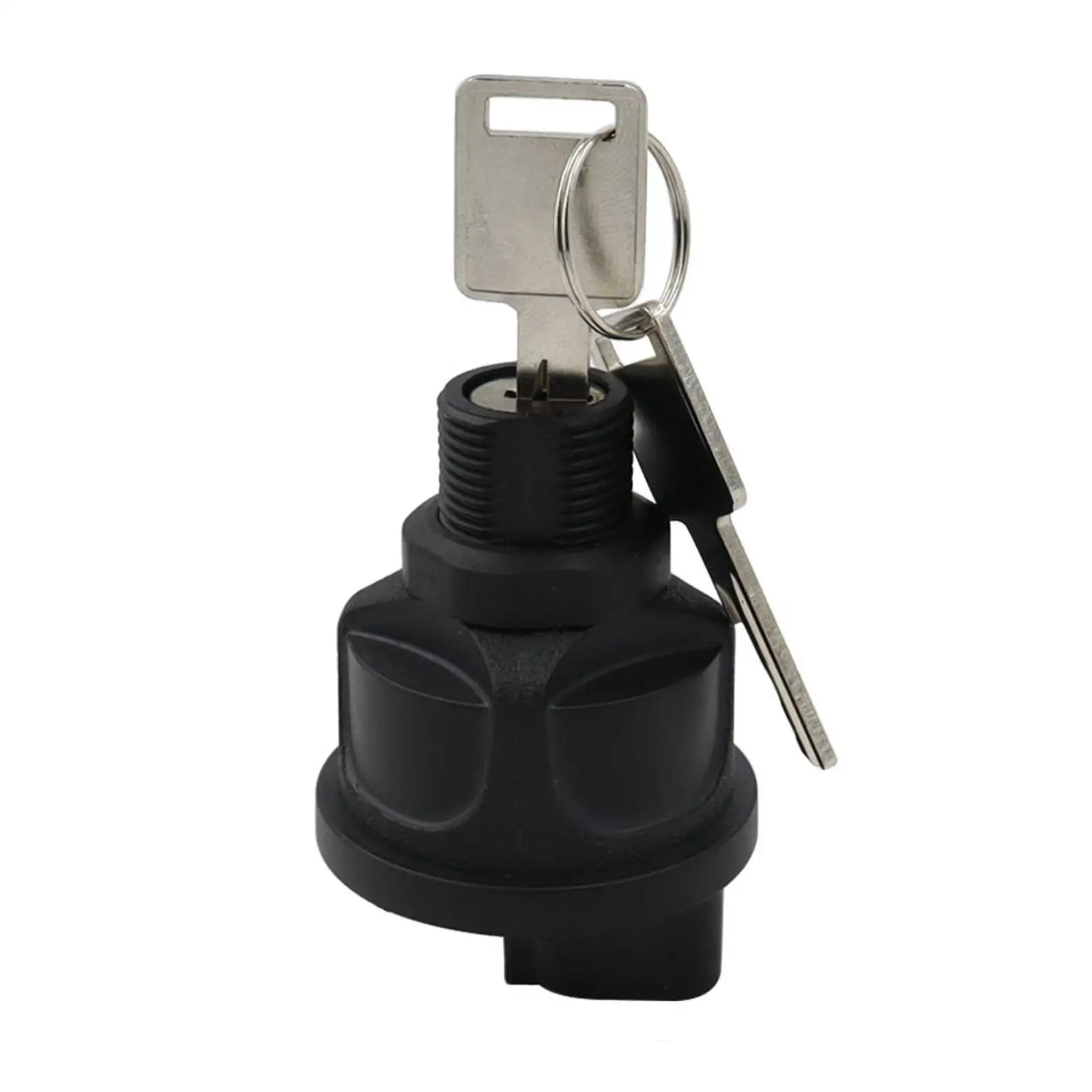 Ignition Key switch Replaces Spare Parts High Performance Easy Installation Assembly for Bobcat Loaders S550 S185