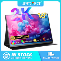 UPERFECT 16:10 Portable Monitor 2K QHD 16\