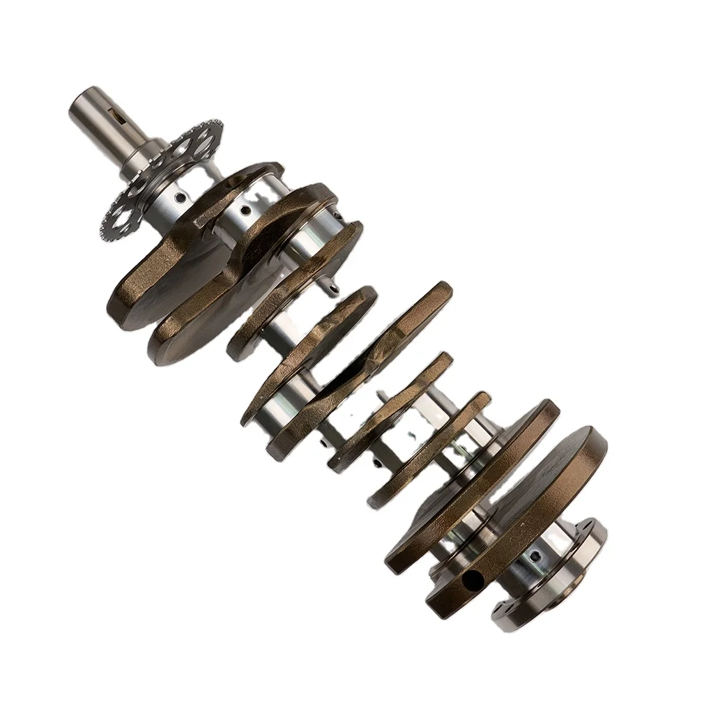 

Suitable For Toyota 1GR 13401-31060 13401-75010 Crankshaft Engine Parts