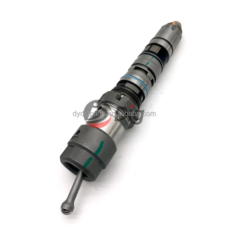 Original Genuine QSK23 6D170E Engine Fuel Injector 6560-11-1510 4954921