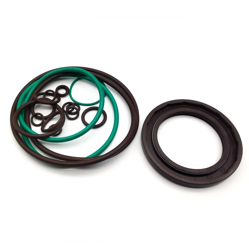 

A6VM Hydraulic Motor Spare Part Seal Kit for A6VM80 Rexroth Piston Motor Repair Kit Motor Gaskets